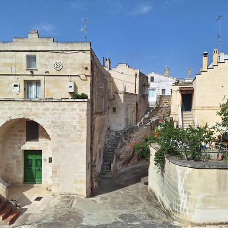 La Teresina Holiday Homes Matera Exteriör bild