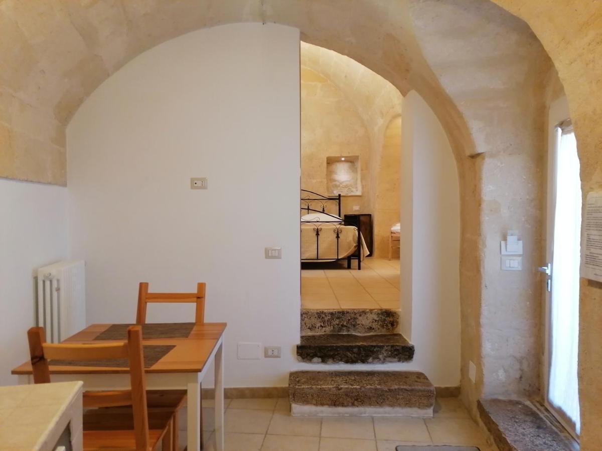 La Teresina Holiday Homes Matera Exteriör bild