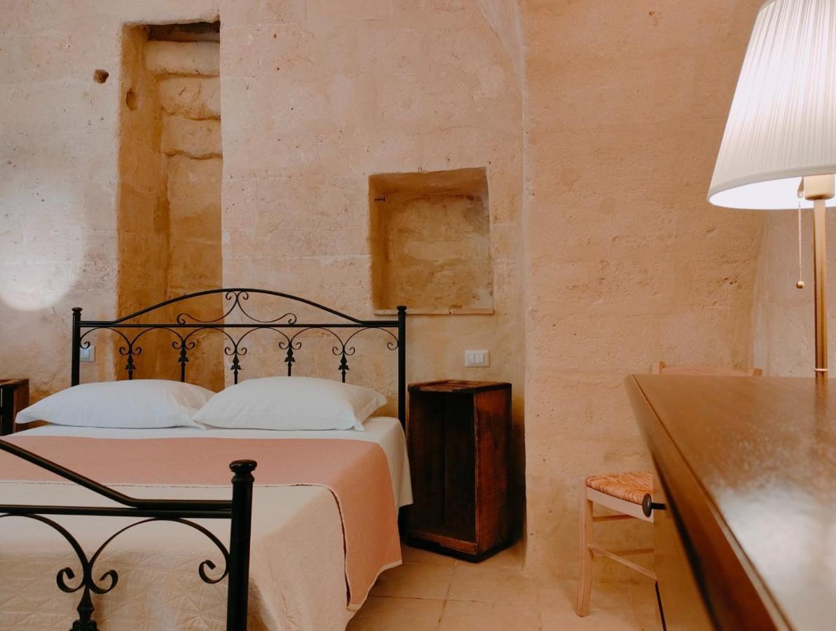 La Teresina Holiday Homes Matera Exteriör bild