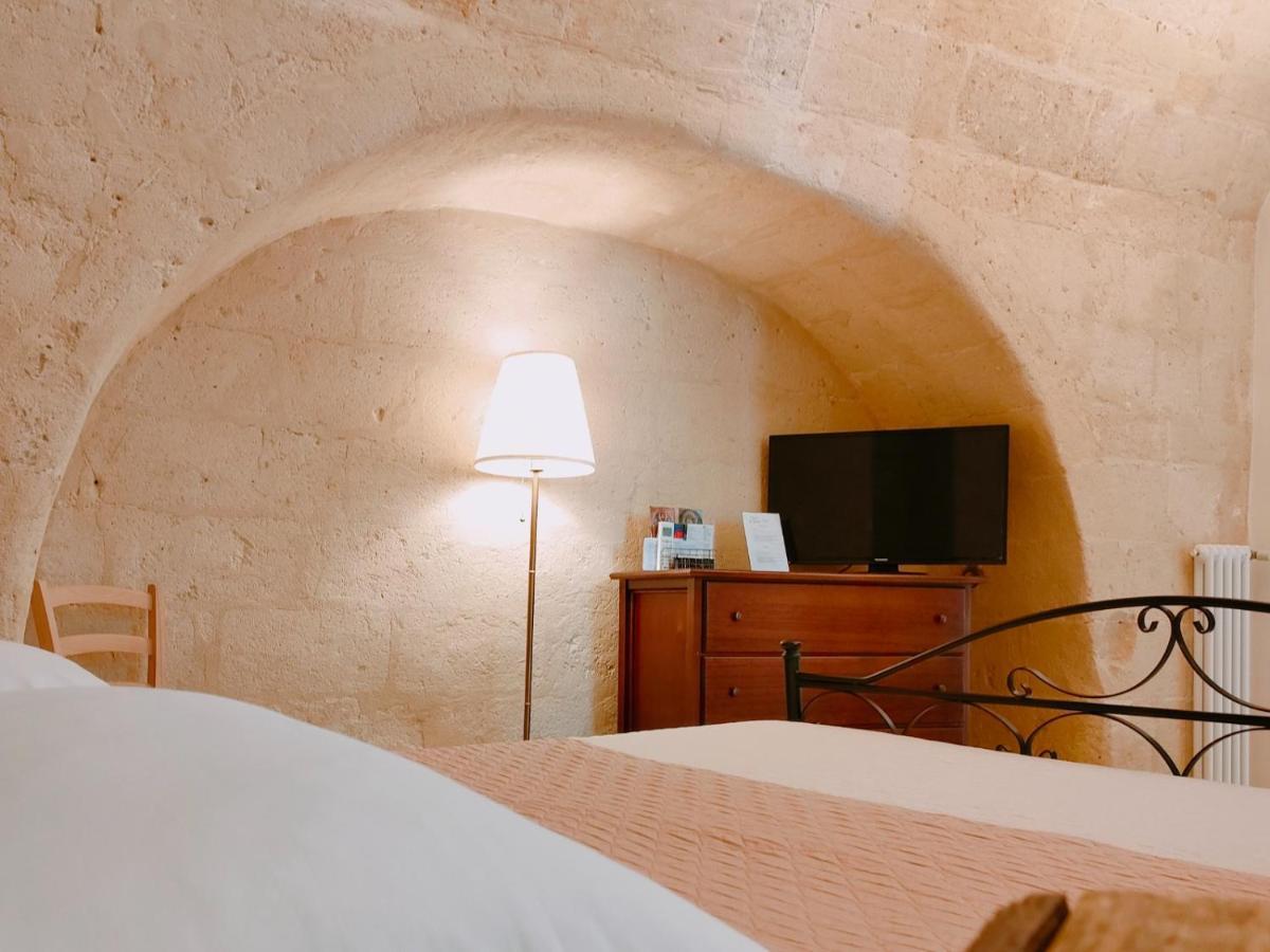 La Teresina Holiday Homes Matera Exteriör bild