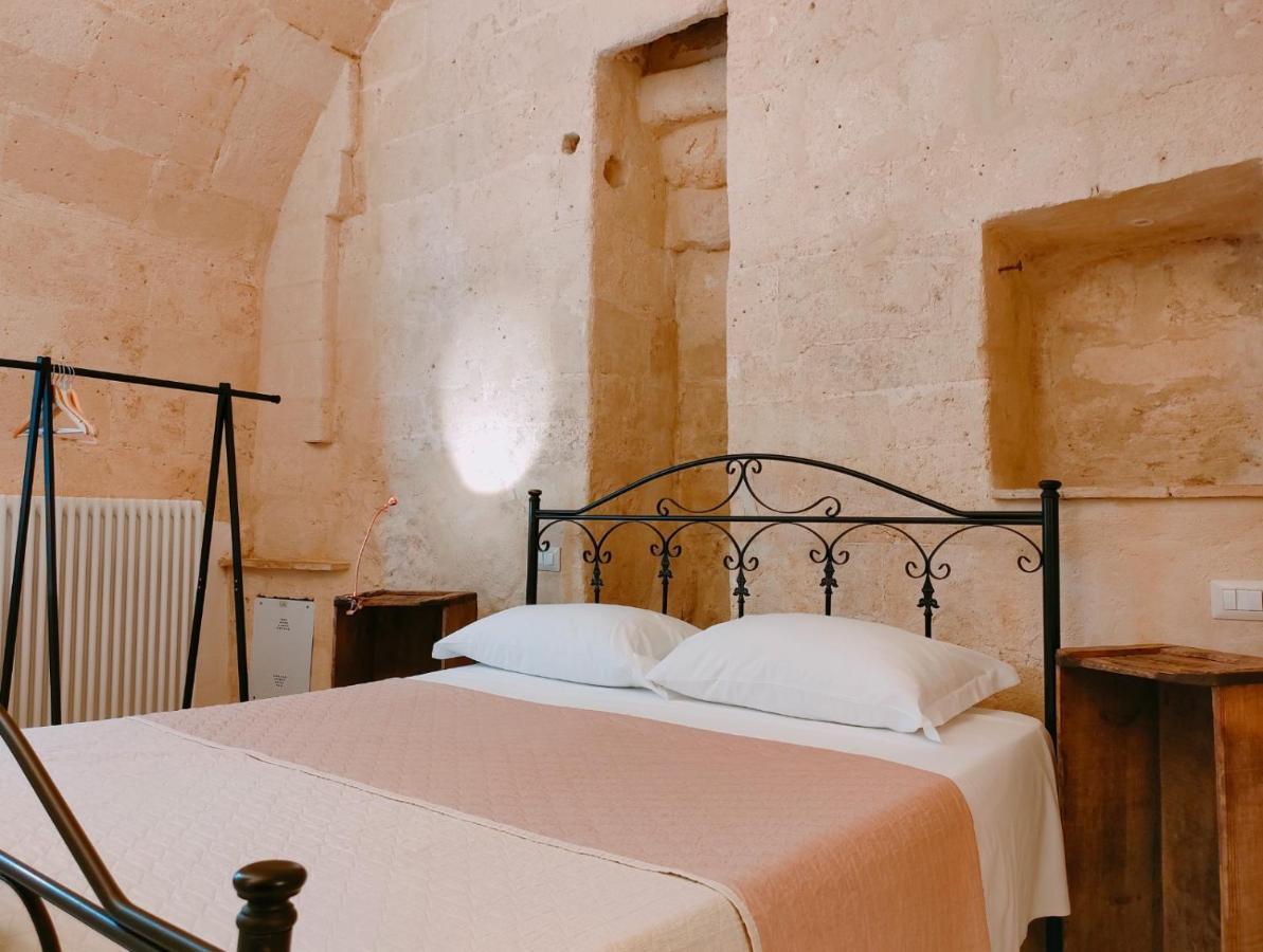 La Teresina Holiday Homes Matera Exteriör bild