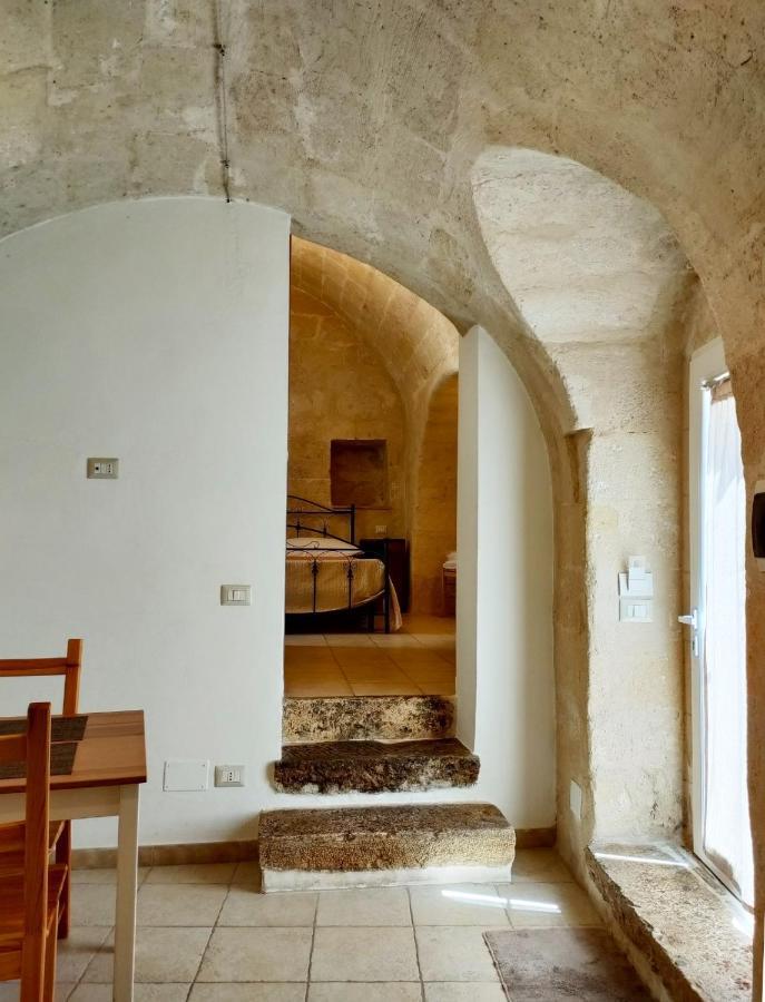 La Teresina Holiday Homes Matera Exteriör bild