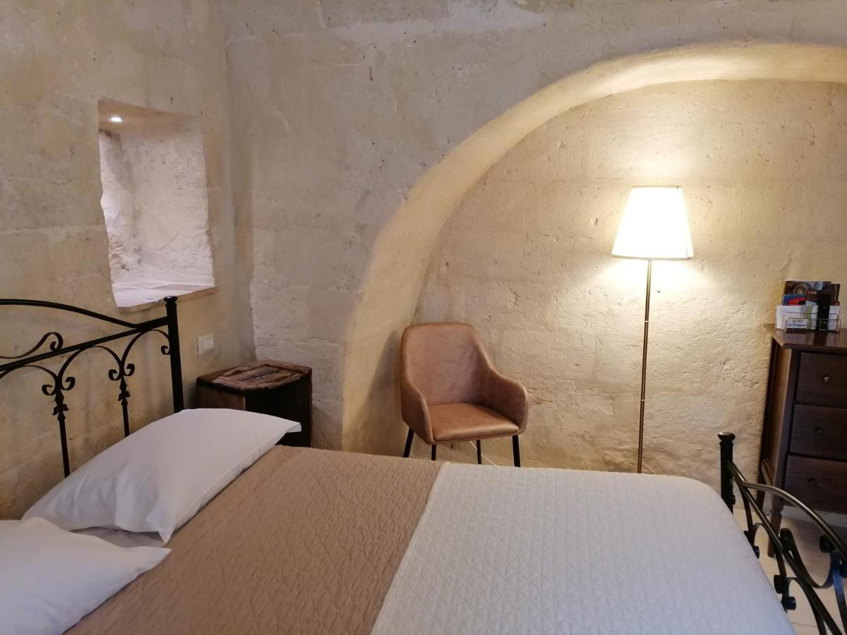 La Teresina Holiday Homes Matera Exteriör bild