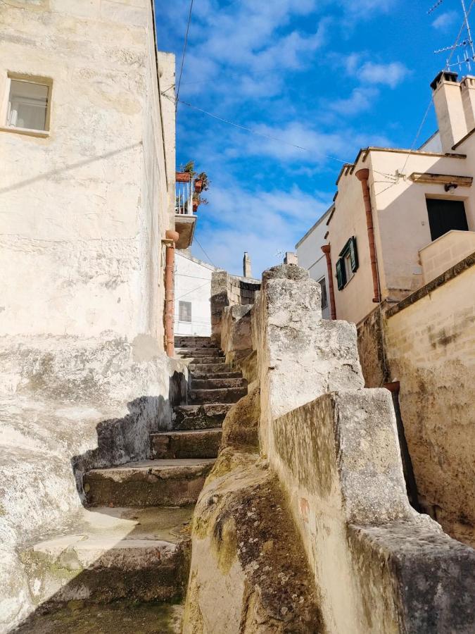 La Teresina Holiday Homes Matera Exteriör bild