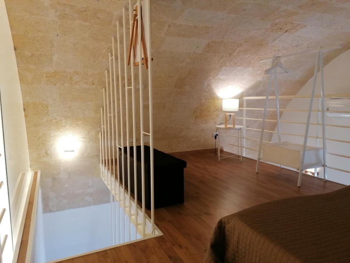 La Teresina Holiday Homes Matera Exteriör bild