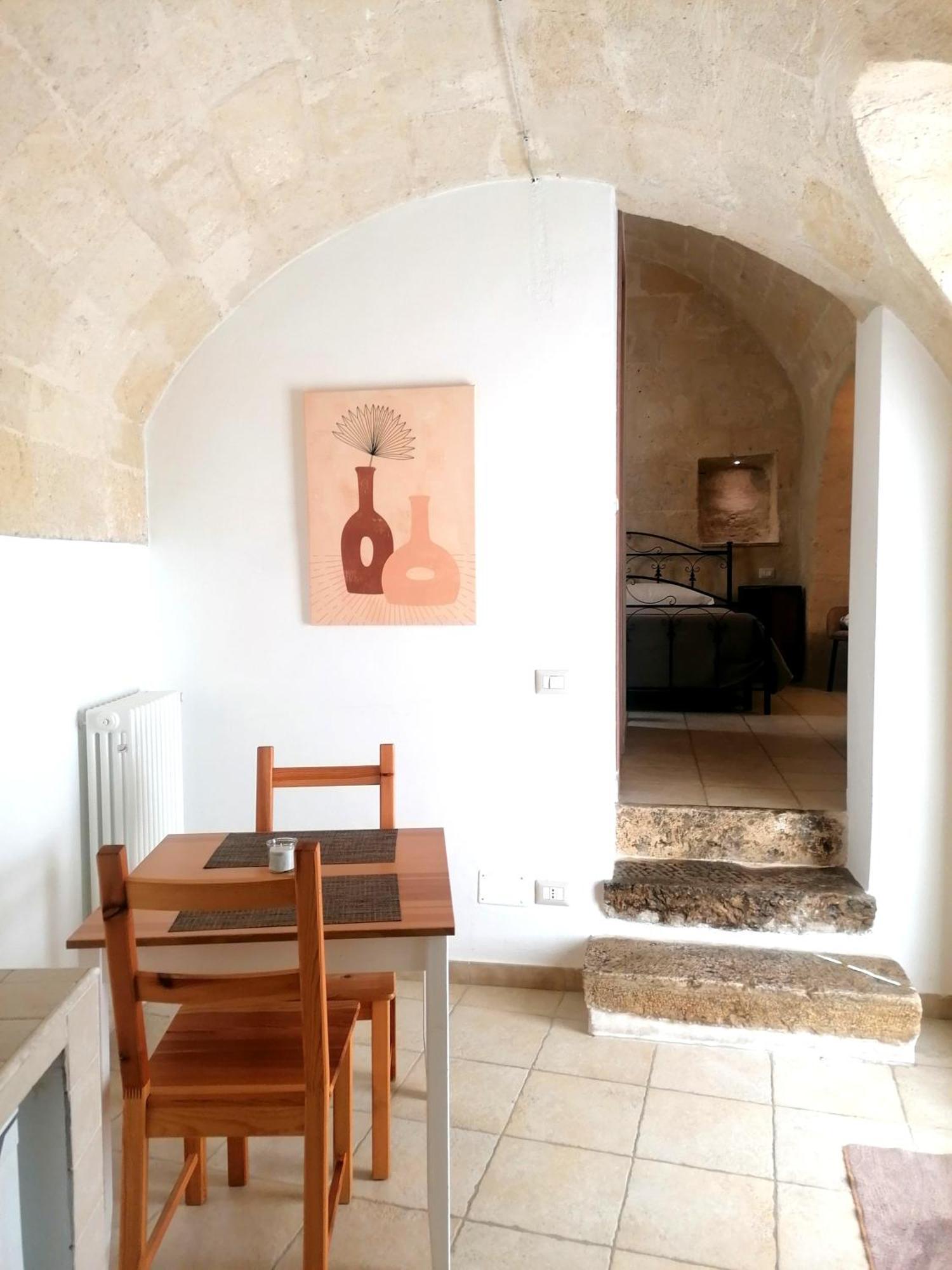 La Teresina Holiday Homes Matera Exteriör bild