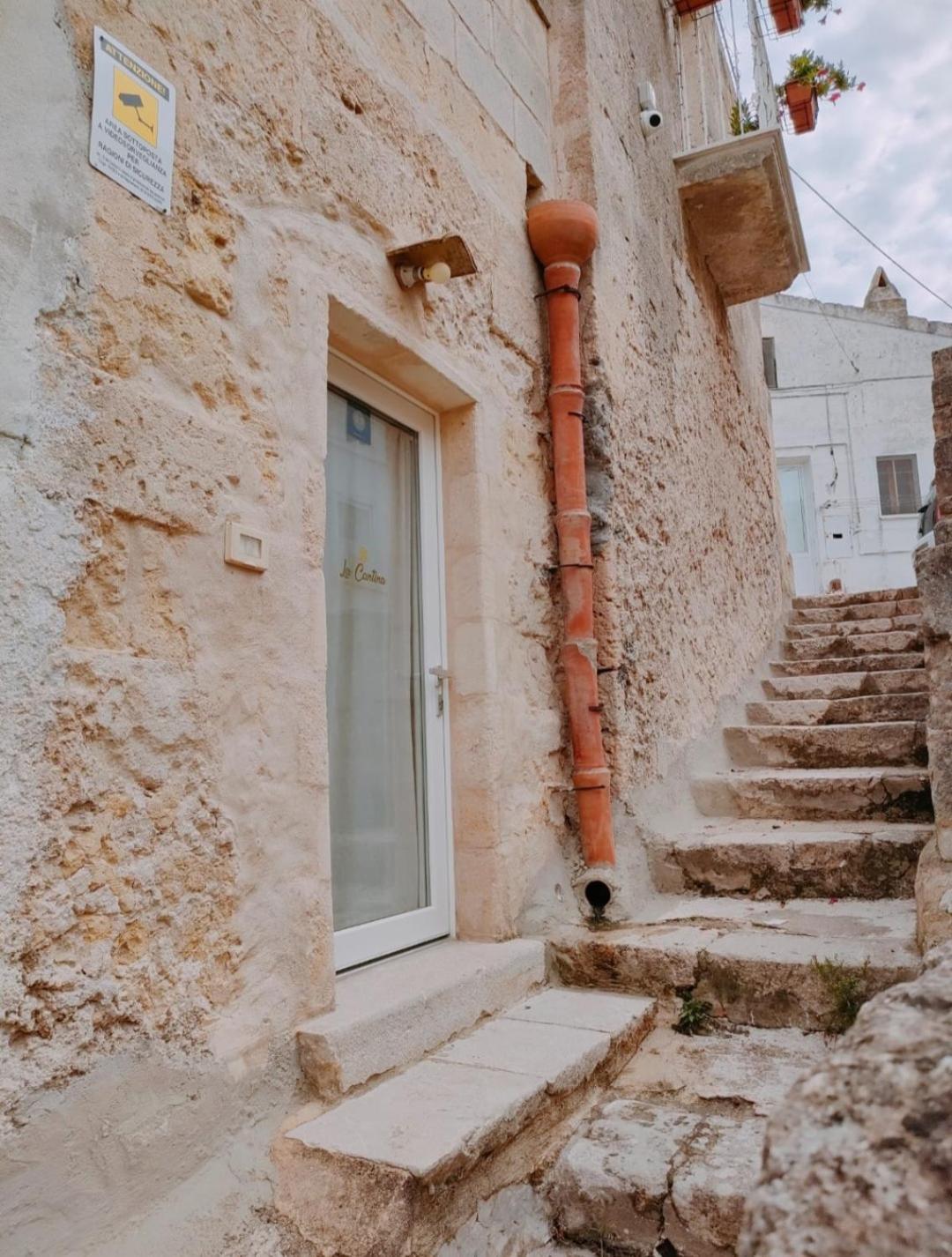 La Teresina Holiday Homes Matera Exteriör bild