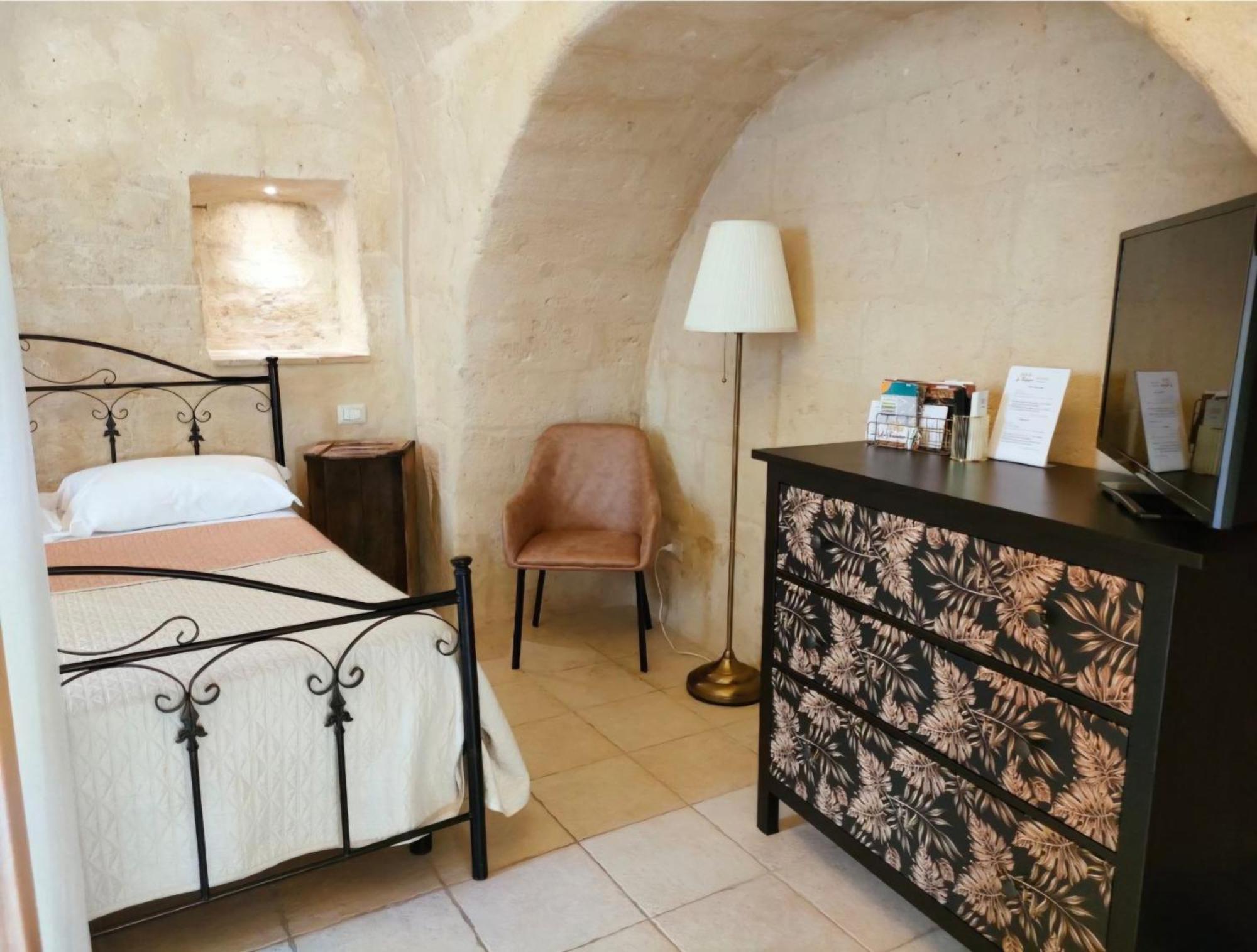 La Teresina Holiday Homes Matera Exteriör bild