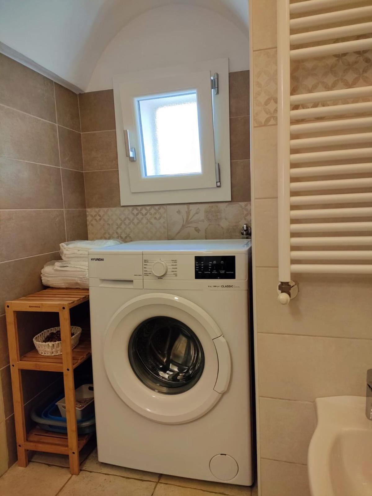 La Teresina Holiday Homes Matera Rum bild