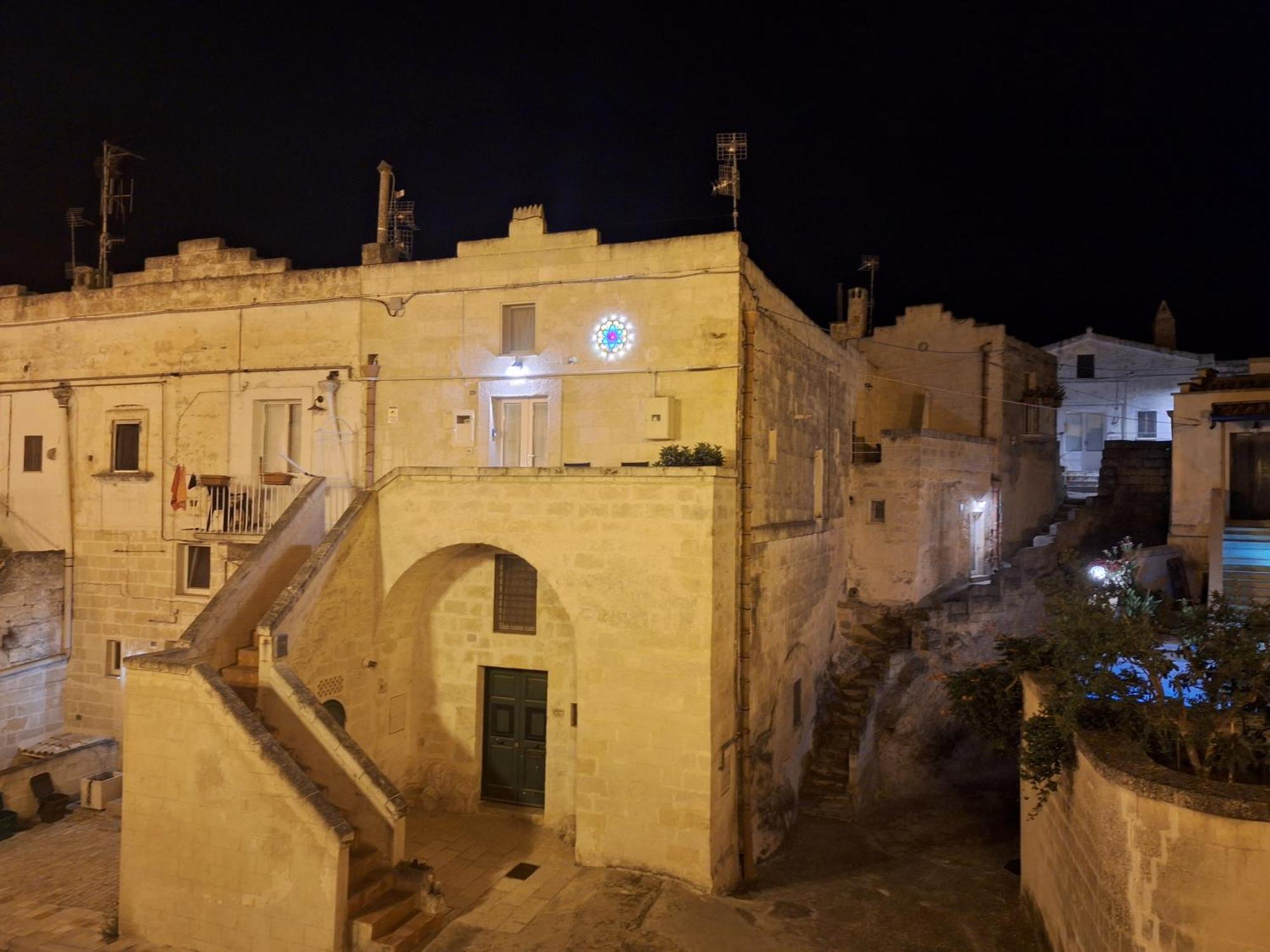La Teresina Holiday Homes Matera Exteriör bild