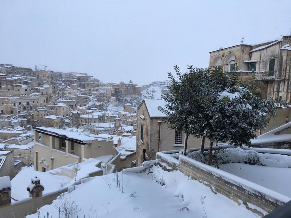 La Teresina Holiday Homes Matera Exteriör bild