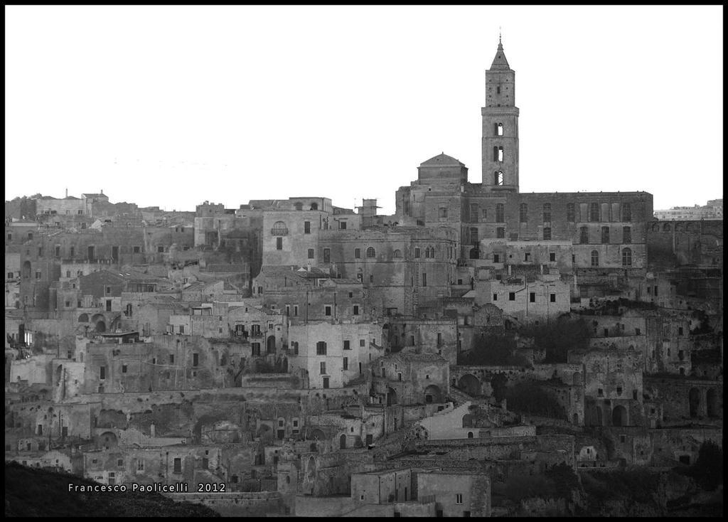 La Teresina Holiday Homes Matera Exteriör bild