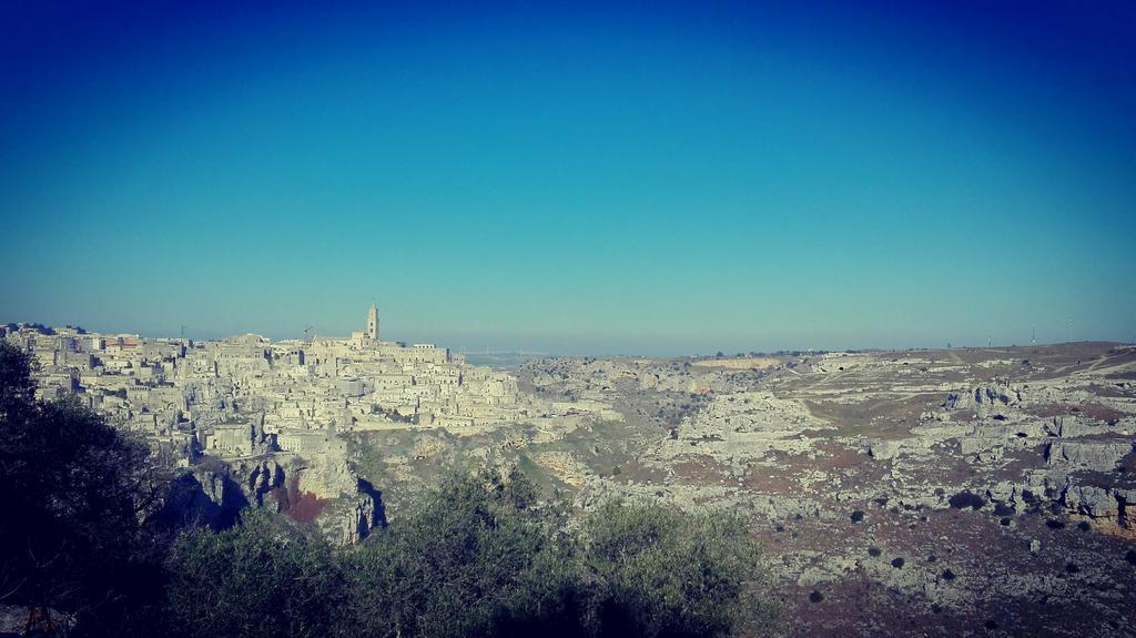 La Teresina Holiday Homes Matera Exteriör bild