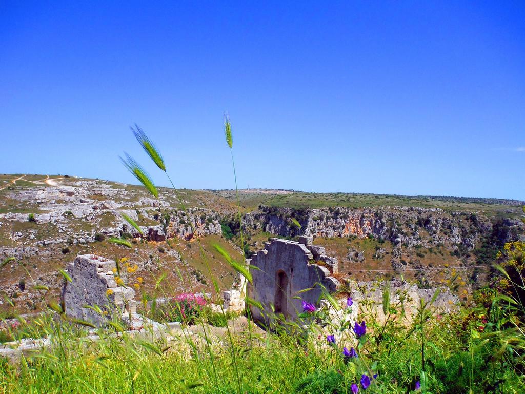 La Teresina Holiday Homes Matera Exteriör bild