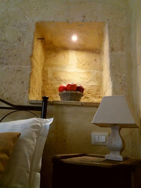 La Teresina Holiday Homes Matera Exteriör bild
