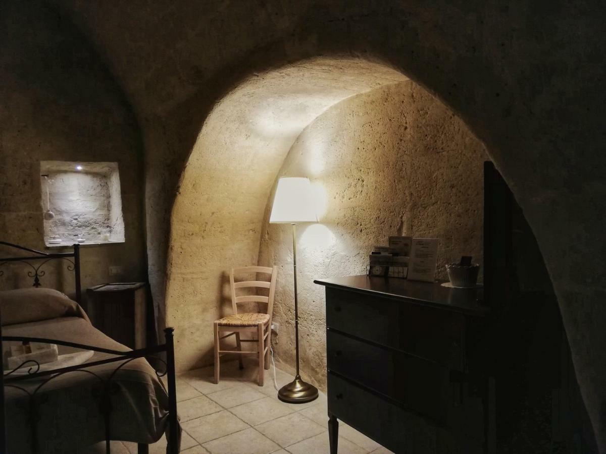 La Teresina Holiday Homes Matera Exteriör bild