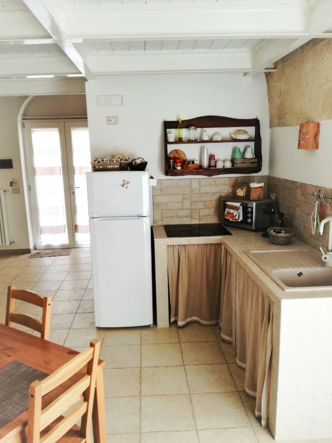La Teresina Holiday Homes Matera Exteriör bild