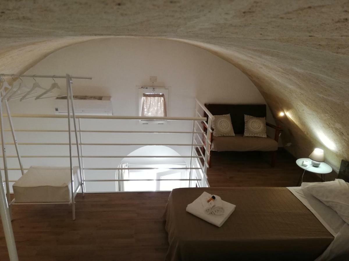 La Teresina Holiday Homes Matera Exteriör bild